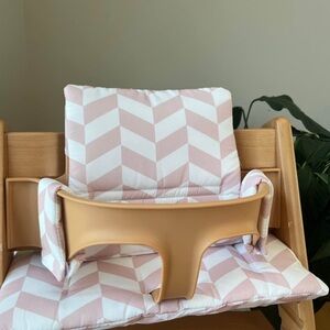 Beautiful Cushion for Tripp Trapp NEW